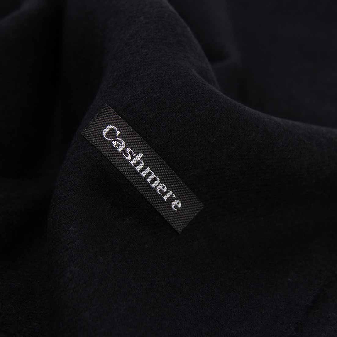Bufanda Cashmere Peluda Lisa