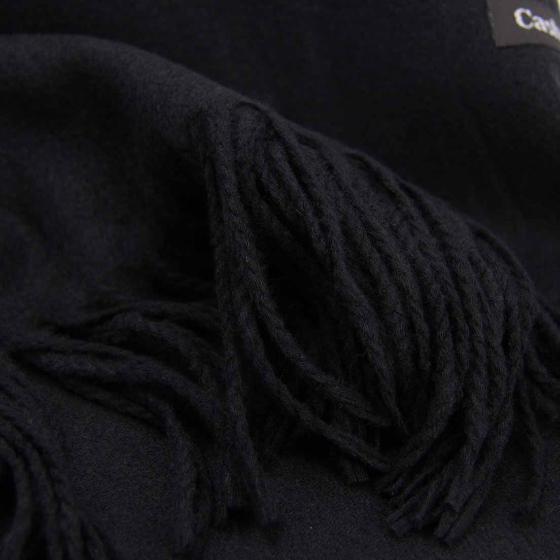 Bufanda Cashmere Peluda Lisa