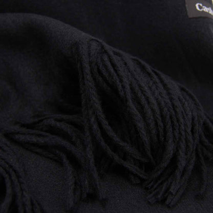 Bufanda Cashmere Peluda Lisa